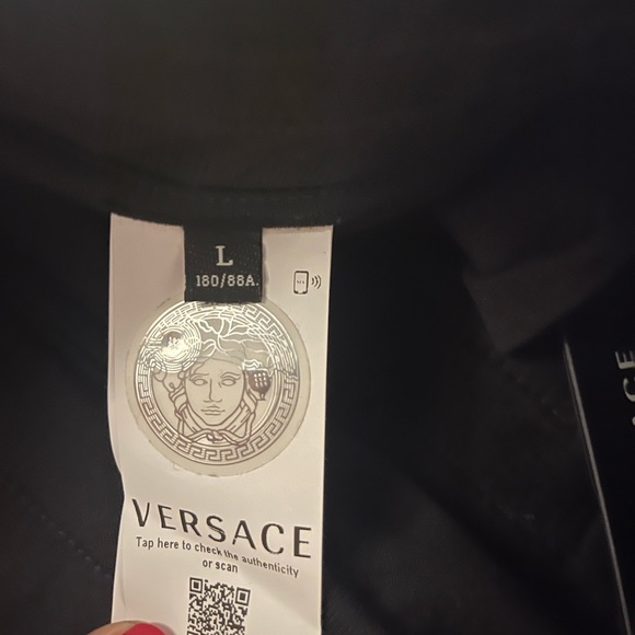 Versace GV Sweatpants - Picture 2 of 5
